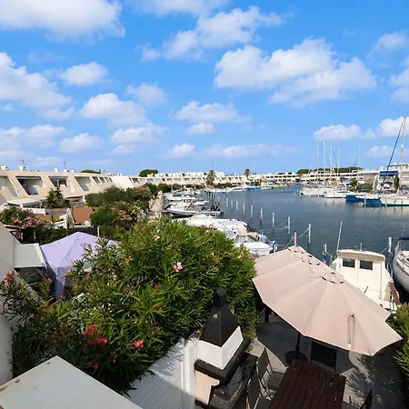 شقة Marina D'exception Grande Terrasse Et Vue Panoramique لو غراو دو روا