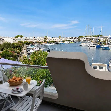 Marina D'exception Grande Terrasse Et Vue Panoramique *