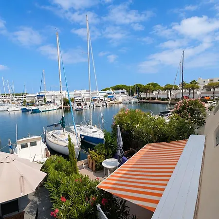 Marina D'exception Grande Terrasse Et Vue Panoramique