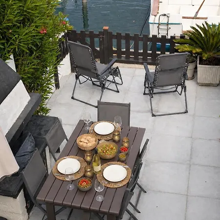 Marina D'exception Grande Terrasse Et Vue Panoramique *