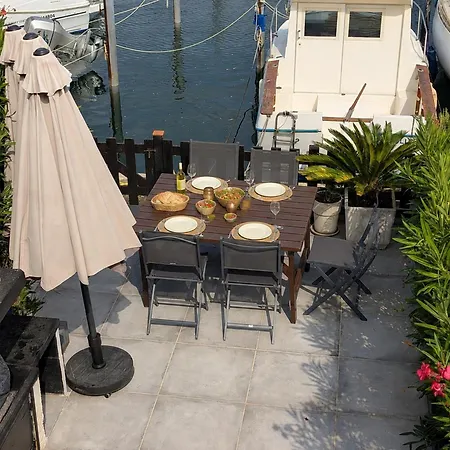 Marina D'exception Grande Terrasse Et Vue Panoramique *